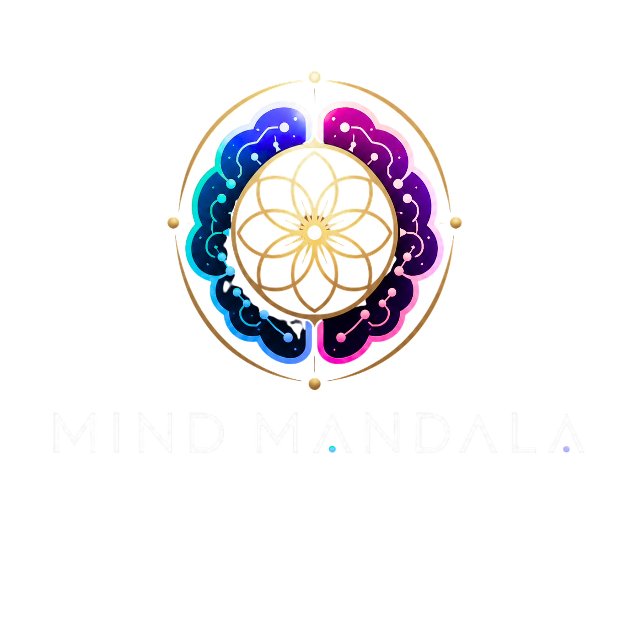 Mindmandala emblem